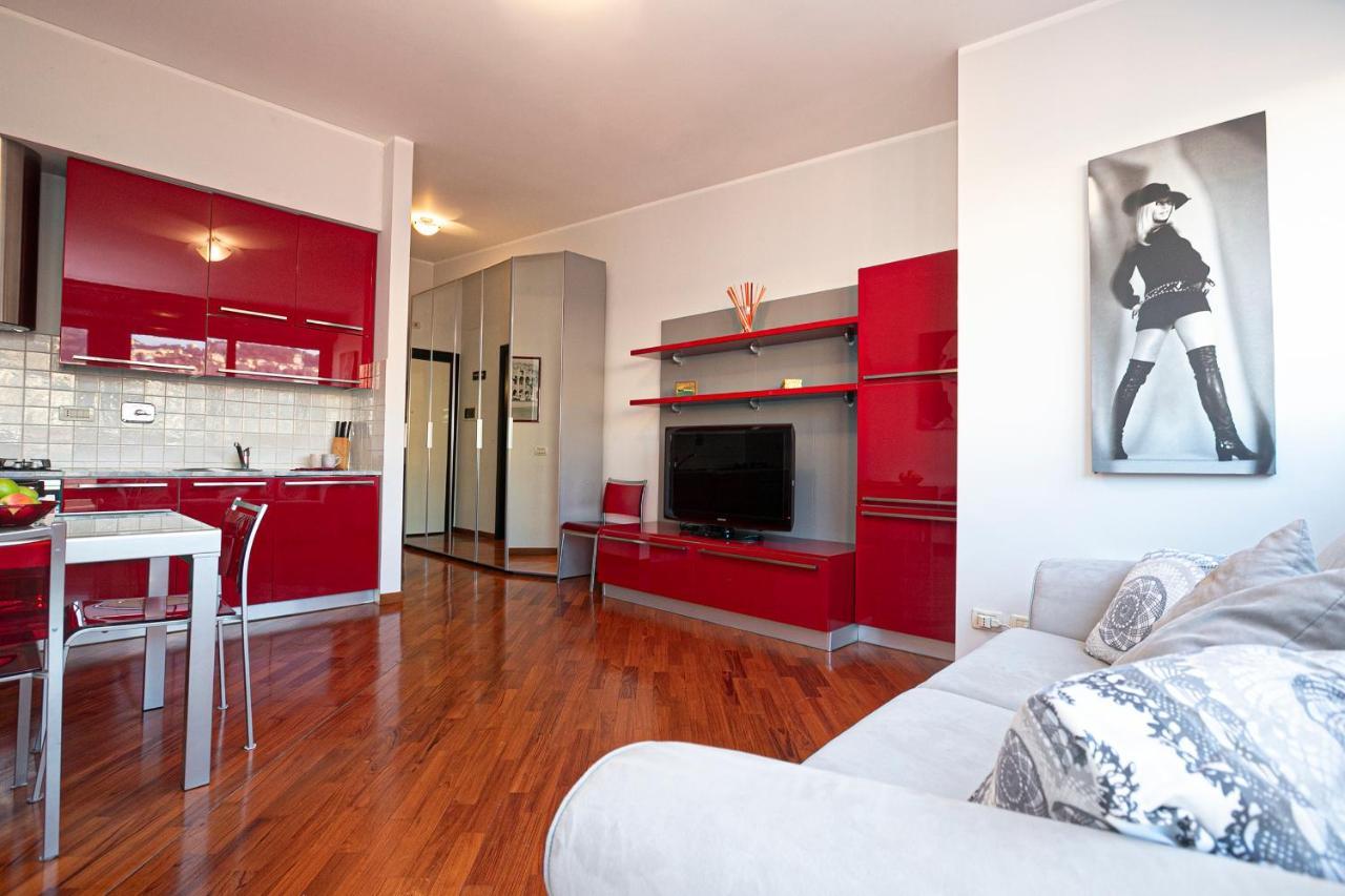 Real Italian Estate - Red Coral Génova Exterior foto