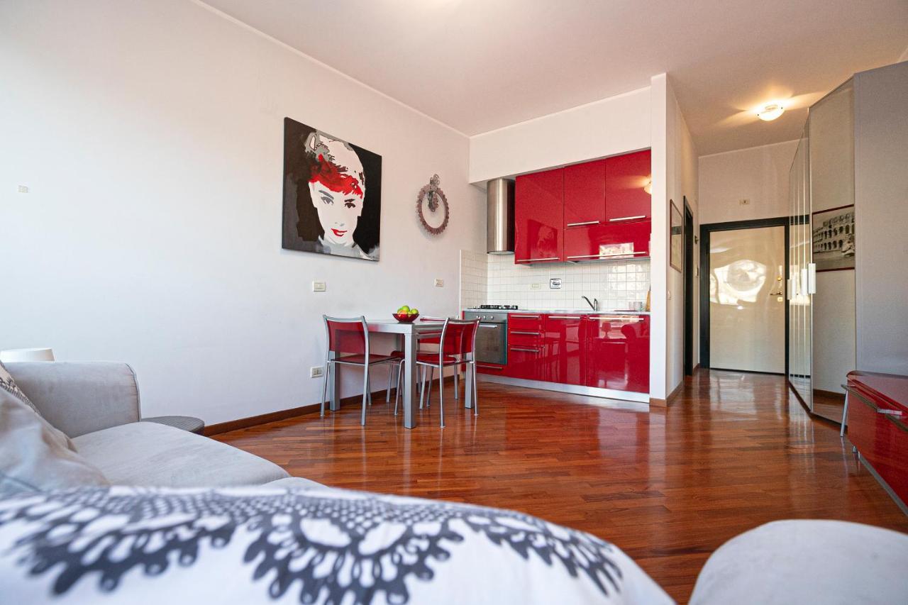Real Italian Estate - Red Coral Génova Exterior foto