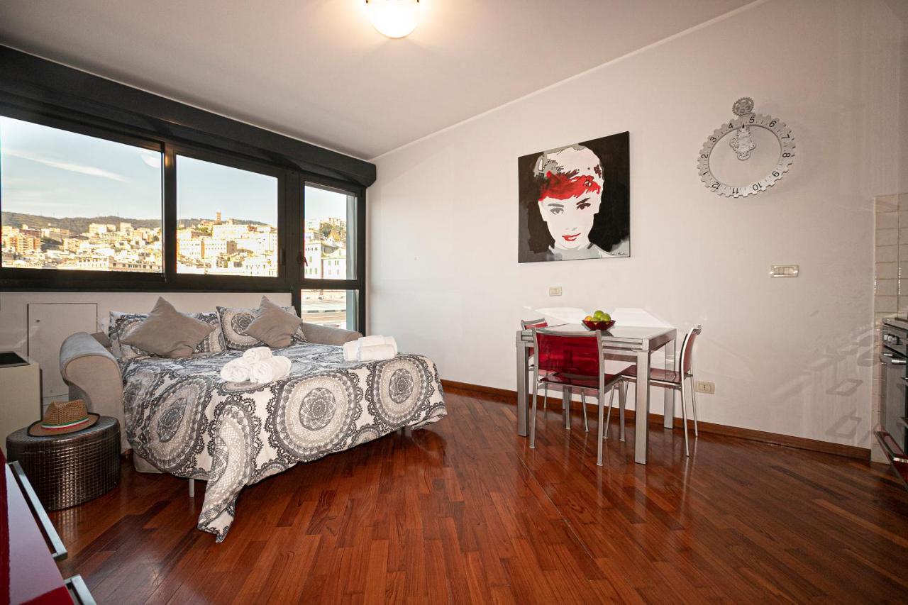 Real Italian Estate - Red Coral Génova Exterior foto