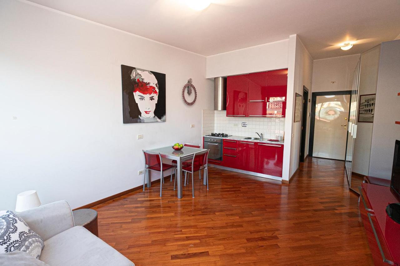 Real Italian Estate - Red Coral Génova Exterior foto